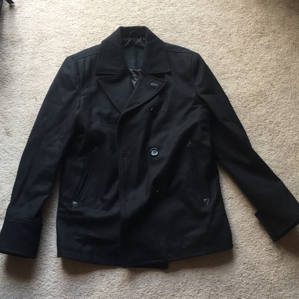 Black professional jacket! Barely worn!